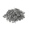 Reulin 1mm T&E Cable Clips, Pack OF 100, Grey, 5x8mm