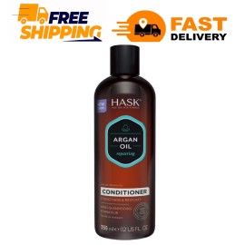 Hask Argan Oil from Morocco Repairing Nourishing Daily Conditioner with Orange