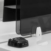Pack of 8 Cable Grommet Desk, Cable Pass with Hole