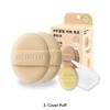 THE TOOL LAB Premium Puff 2ea with Puff Case &