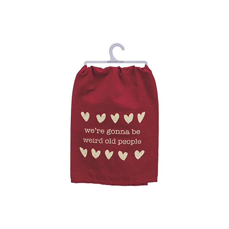 Primitives by Kathy We're Gonna Be Weird Old People Kitchen