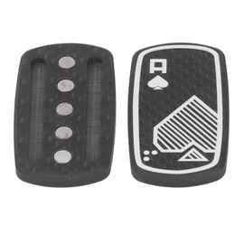 Carbon Fiber Push Slider EDC Autism Sensory Toys Anti Anxiety EDC Fingertip Stress Relief Toys for Students Adults Type A