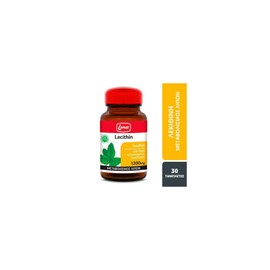 Lanes Lecithin 1200mg 30 Capsules