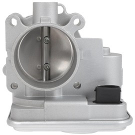 SCITOO Electronic Throttle Body for Jeep Patriot Compass 2007-2017 | for Dodge Avenger Caliber Journey | for Chrysler 200 Sebring - 1.8L 2.0L 2.4L, Replaces 67-7002, S20176, 4891735AC, 4891735AD