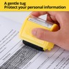 Identity Theft Protection Roller Stamps - Confidential Roller Stamp Including