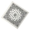 The largest selection Paisley Bandana 55x55 Pattern, Standard, Regular, Regular,