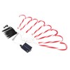 Christmas Candy Cane Light 1 for 8 Solar Candy Cane