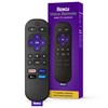 Roku Voice Remote | Replacement TV Remote Control with Voice