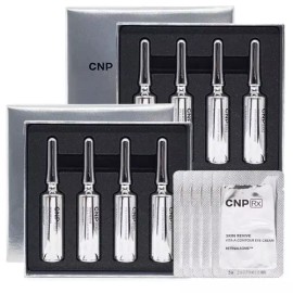 CNP RX 스킨리바이브 비타에이 아이크림 5mlx8개세트 CNP RX Skin Revive Vita A Eye Cream 5ml x 8 Set [CNP RX Skin Revive Vita E Eye Cream 5ml x 8 set]
