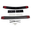 BST BSSP 1.5"-2" Rear Add A Leaf Lift Kit for