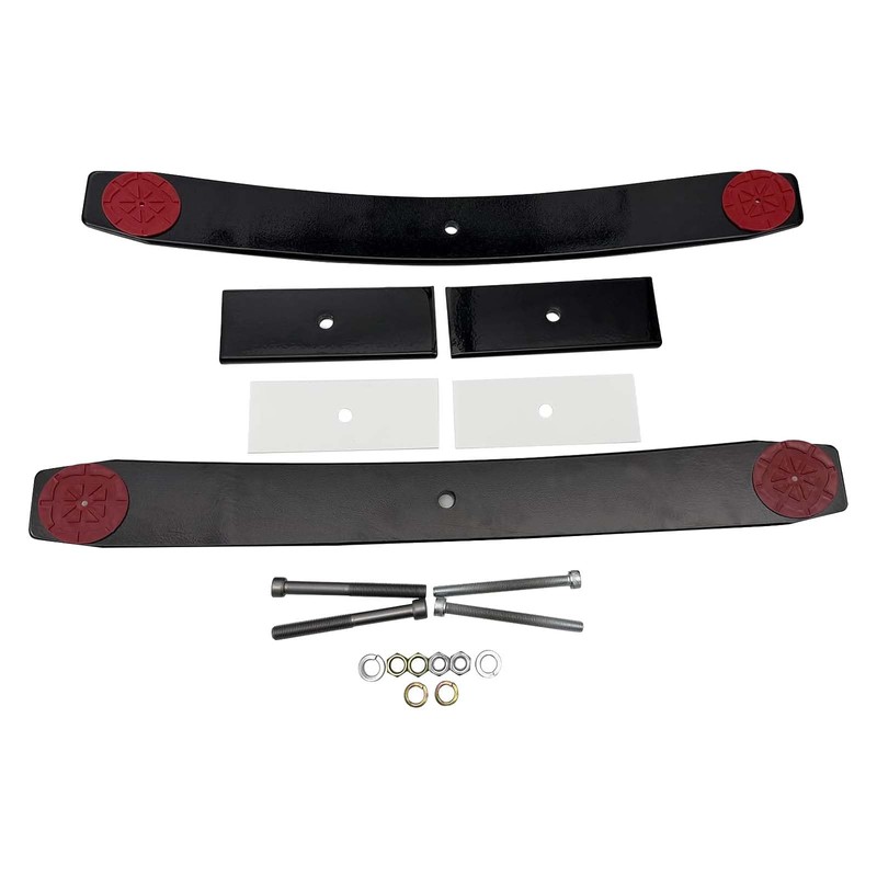 BST BSSP 1.5"-2" Rear Add A Leaf Lift Kit for