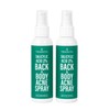 Daily Body Spray with Salicylic Acid Easy Fine Mist for