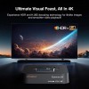 GTMEDIA 4K UHD ATSC 3.0 Digital Terrestrial OTA TV Tuner
