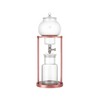 NISPIRA Luxury Ice Cold Brew Dripper Coffee Maker in Stainless