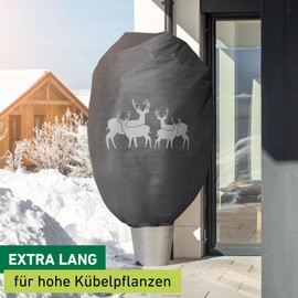 Windhager Protect Decorative Fleece Winter Cover