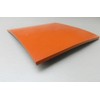 JTS 1/4" Silicone Rubber Sheet High Temp Solid Red/Orange Commercial