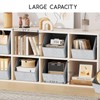 Homsorout Large Closet Storage Cubes - Closet Storage Bins with