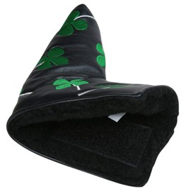 Peakloong Golf Lucky Blade Putter Cover Golf Club Cover for Golf Putter