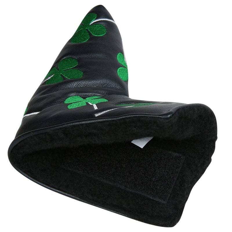 Peakloong Golf Lucky Blade Putter Cover Golf Club Cover for