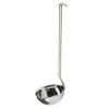 Eva Solo Oval ladle, Stainless Steel, 9 cm Diameter, Silver
