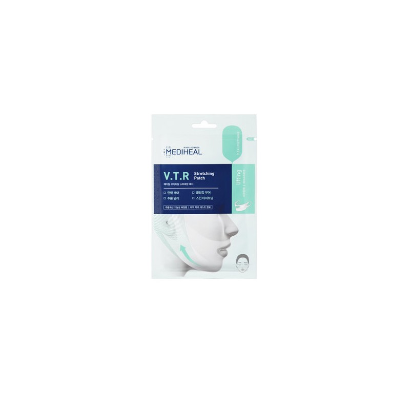Mediheal 1+1 VTR Stretching Patch (Total 8 Sheets) / 메디힐