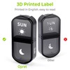 Opret Pill Organiser 7 Day, Weekly Pill Box 2 Times