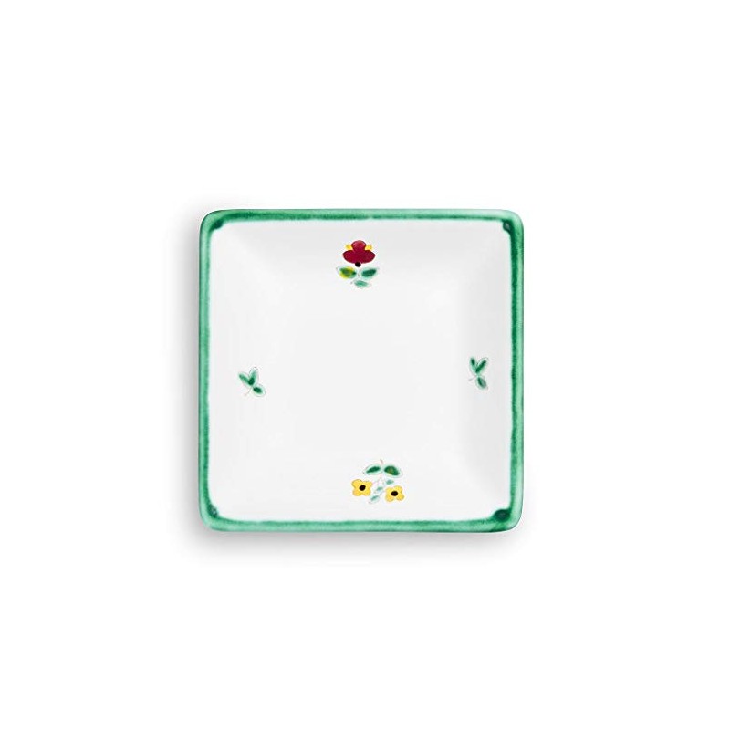 GMUNDNER KERAMIK Snack Bowl Size: L 11 cm x W