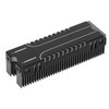 M.2 SSD Cooler 38 Cooling Fins Multi Channel Base Mg