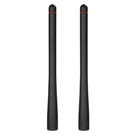 Bingfu Handheld Marine VHF Radio Antenna 136-174MHz Rubber Duck SMA Male Antenna 2-Pack for Standard Horizon HX210 HX870 HX890 HX300 HX380 HX40 HX280 HX290 HX370 Handheld Floating VHF Two Way Radio