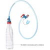 Shiwaki Water Bottle Drinking Tube Hydration Bladder Reservoir Pack Backpack