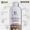 Cardo Mariano Curcumina Fórmula Liposomal Alta Absorción Suplemento Líquido 480ml