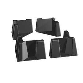 WeatherTech CargoTech – Automotive Trunk Organizer, Trunk Divider, Cargo Containment System for Car, SUV Trunk