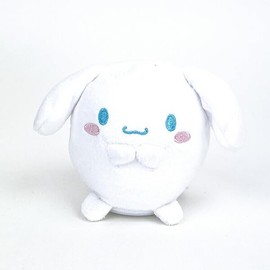 Perfect World Tokyo Sanrio Cinnamoroll, Man-Talking Mini Plush, Cinnamon Toy, Free