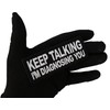 Keep Talking I'm Diagnosing You Patch - 4x1.5 inch -