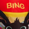 Bing Bunny Boys Girls 3D Ears Backpack With Reins Kids
