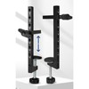 Woodworking C Clamp, 10 to 140mm Adjustable G Clip for