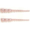 Love That French Manicure Glossy Press-On Toenails - 24 Pieces