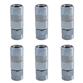 HNF 49-16-2649 Replacement Milwaukee Grease Gun Coupler tip for Milwaukee M18 Cordless 2-Speed Grease Gun and M12 Cordless Grease Gun (6-Pack)