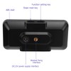 Car Inclinometer, Universal Multifunction Real Time Monitor Slope Meter for