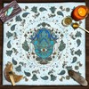Tarot Cloth for Table - Foldable Multipurpose Table Covers |