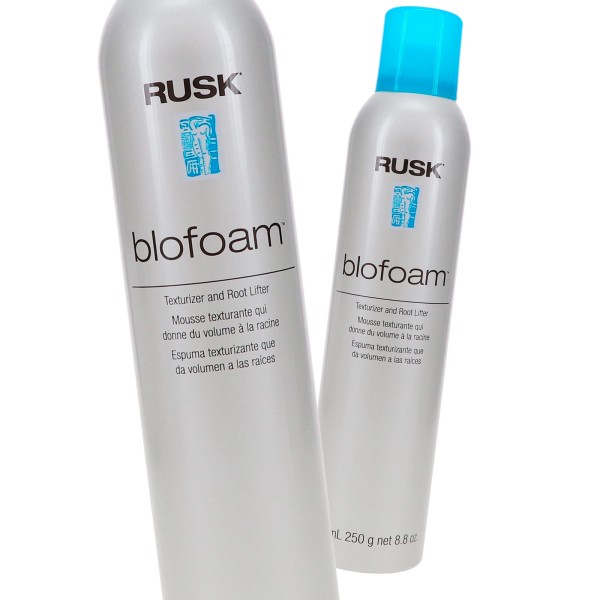 Rusk Blofoam Texturizer and Root Lifter 8.8 oz - Pack