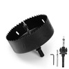 Hole Saw 125 mm, Bi-Metal Hole Saws with SDS Plus