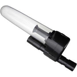 Colector de Polvo ciclónico confiable para aspiradoras. Fácil de Instalar con adaptadores de Interfaz de 35 mm para un Filtro ciclónico más fácil de Usar. Trabajos