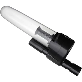 Colector de Polvo ciclónico confiable para aspiradoras. Fácil de Instalar con adaptadores de Interfaz de 35 mm para un Filtro ciclónico más fácil de Usar. Trabajos