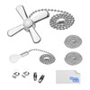 Kare and Kind Light and Fan Pull Chain - 1x