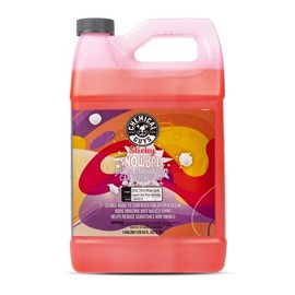 Chemical Guys Sticky Snowball Ultra Snow Espuma Lavado de Coche (1 GAL)