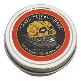 Cera Para Bigote Sujeción Fuerte 1oz