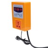 Temperature Controller Digital Display Thermostat Temp Regulator with Sensor AC110‑240VAU