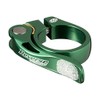 Reverse collier de selle long life diamètre 34.9 mm vert