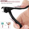 Toenail Clippers for Seniors Thick Toenails - Large Angled Toe